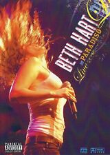 HART, BETH Beth Hart - Live at Paradiso (UK IMPORT) CD NEW