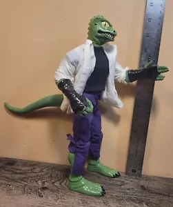 Marvel CUSTOM 12" The Lizard (Spider-Man) Figure Complete SUPER COOL! - Picture 1 of 10