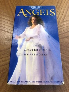 Angels The Mysterious Messengers VHS VCR Video Tape Used Time Life - Picture 1 of 6