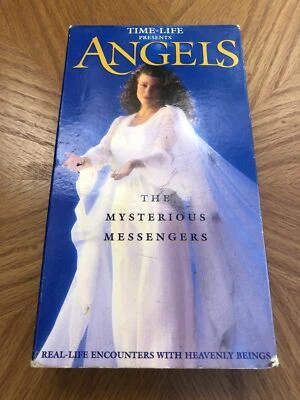 Angels The Mysterious Messengers VHS VCR Video Tape Used Time Life - Image 1 of 4