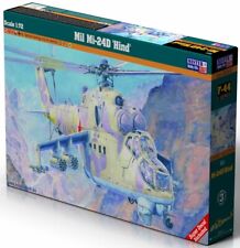 MIL Mi-24 D (MIT NVA DDR & LUFTWAFFE MARKIERUNG) #F44 1/72MISTERCRAFT NEUHEIT