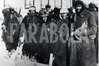 Foto vintage Russia, WWII, Campagna di Russia, anni 40, stampa 24x18 cm