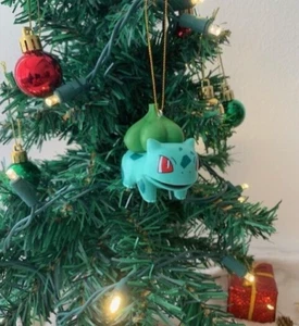 Pokemon Adorno de Navidad "Bulbasaur" - Imagen 1 de 4