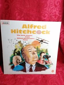 Alfred Hitchcock - The Best Scores From Alfred Hitchcock's Films  2 LP 33T NEUF