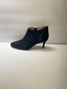 Pelle Moda Women's Black leather sz 7.5 - Picture 1 of 5