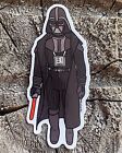Darth Vader Action Sticker