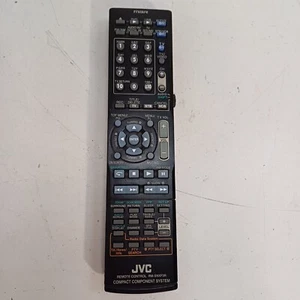 JVC RM-SNXF3R Compact Component Remote Control TESTED Original Télécommande - Photo 1/8