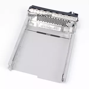 3.5" SAS SASTu HDD Hard Drive Tray Caddy for Dell 1900 1950 2950 2900 2970 F9541 - Picture 1 of 6