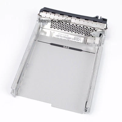 3.5" SAS SASTu HDD Hard Drive Tray Caddy for Dell 1900 1950 2950 2900 2970 F9541 - Image 1 of 4