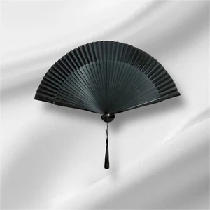 Folding fan, Japanese style, hand-held fan, luxury fan, only one left. - Picture 1 of 5