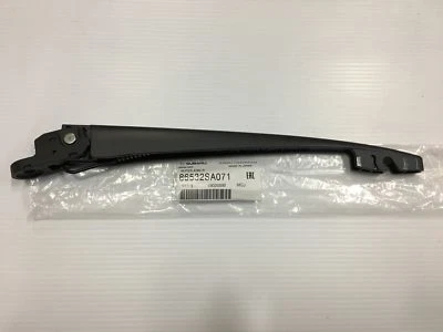Оригинальный рычаг стеклоочистителя заднего стекла Subaru 86532SA071 2004-05 Forester от оригинального производителя - Изображение 1 из 2