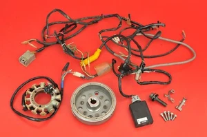 2000 - 2007 Honda XR650R XR 650R Complete Electrical System Stator Flywheel CDI - Picture 1 of 20