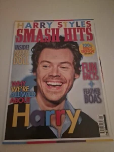 Harry Styles Smash Hits Magazine New - Picture 1 of 6
