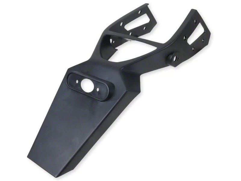 Bavette de garde boue arrière Support de plaque Generic Trigger 50 Sm, One, X - Photo 1/1