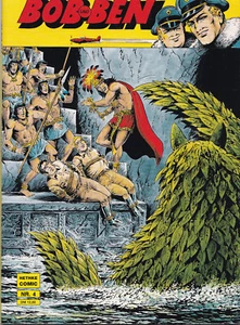 Bob und Ben - Band 4  - Hethke Comic - Imagen 1 de 1