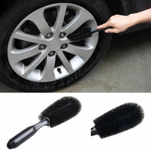 Car Auto Wheel Tire Rim Sponge Brush DIY Washing Cleaner Vehicle Y7P2 Home T4K5 - Picture 1 of 11