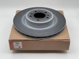 Genuine Land Rover Front Brake Disc LR038934 Discovery Range Rover Sport 360mm - Picture 1 of 1