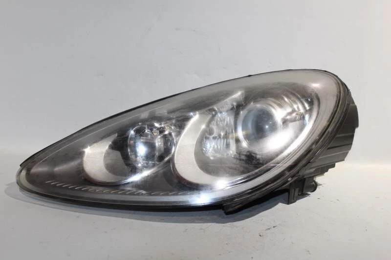 Faro conductor izquierdo xenón faros HID para Porsche Cayenne 2011-14 OEM 28358 Foto 1 de 4