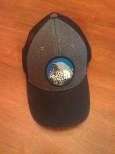The North Face Hat Cap Blue - Picture 1 of 8