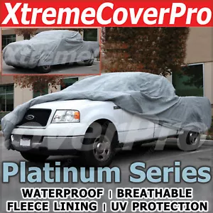 2003 2004 2005 2006 2007 Ford F-250 Crew Cab 6.8ft Bed Waterproof Truck Cover - Picture 1 of 11