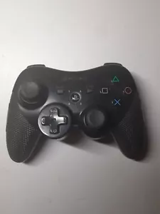 PlayStation 3 Power A Wireless PS3 Controller - Black - No Dongle - Picture 1 of 1