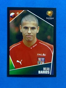 Figurine Panini Stickers Euro 2004 n.292 Milan Baros (Ceska Republika) - Imagen 1 de 1