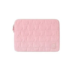 Hello Kitty Padded Notebook Pouch (15inch/Pink) - Afbeelding 1 van 7