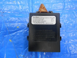 Unidad de entrada sin llave Subaru Legacy Outback 2011-2014 88035AJ02A - Imagen 1 de 4