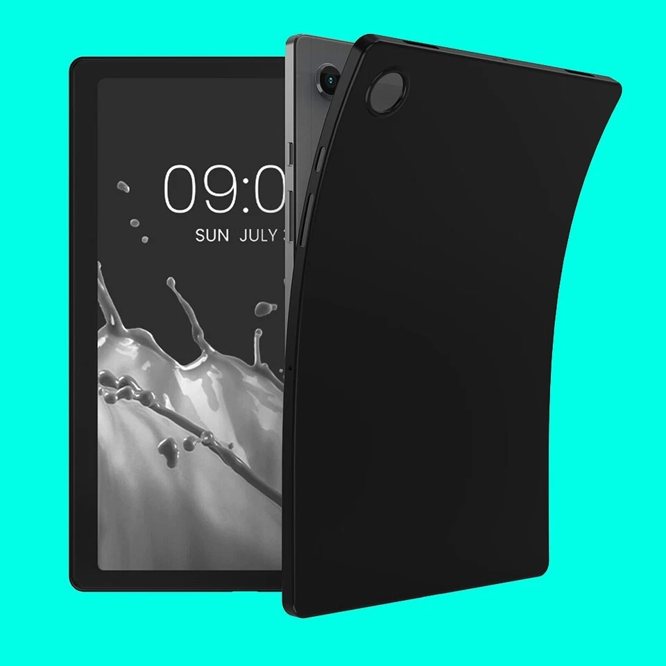 Shockproof TPU Protective Back Case for Samsung Galaxy Tab A8 LTE 10.5" SM-X205N - Image 1 of 1