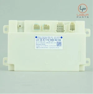X204 08-20 Mercedes C CLS E GLK SLC SLK Class Keyless Entry Control Module K040 - Picture 1 of 4