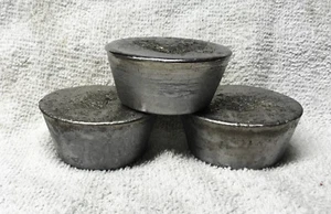 15+ pounds of lead ingots, NEW LOWER PRICE! & free shipping! - Picture 1 of 1