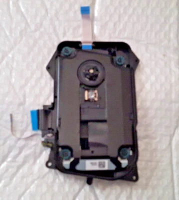 COMPLETE OEM SONY PS3 SUPER SLIM BLU-RAY DRIVE DECK+ SINGLE KEM-495AAA CECH4301A - Image 1 of 2