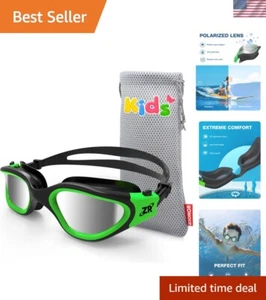 Durable & Adjustable G1MINI Polarized Kids Swim Goggles with Anti-Fog Technology - Picture 1 of 8