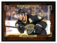 2015-16 UPPER DECK PORTFOLIO NHL HOCKEY COMPLETE YOUR SET/PYC (1-340)