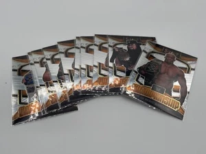 WWE 2022 - Panini Select - Campeonato - Juego completo de inserciones #1-10 - Imagen 1 de 2