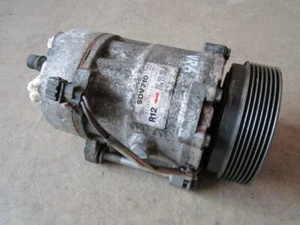 Klimakompressor VR6 VW Passat 35i Golf 3 Corrado SDV710 357820803J - Bild 1 von 4