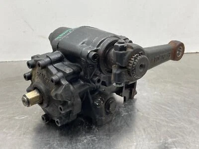 1999 Mercedes Clk320 Convertible Power Steering Gear 81K 1244510805 00 01 02 03 - Image 1 of 4