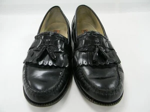 Mocassini slip on abito da uomo nappa Florsheim taglia 12 - Foto 1 di 4