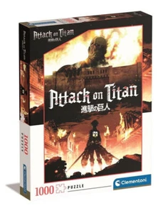 Puzzle 1000 ANIME Attack on Titans - Photo 1/1