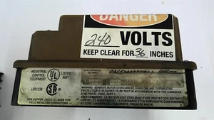 CMC Pacemaster 1 MPB-04343 DC Drive 90-180 Volts 10 Amps - Picture 1 of 11