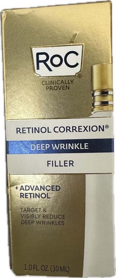 RoC Retinol Correxion Deep Wrinkle Filler - 1 fl oz - Image 1 of 1