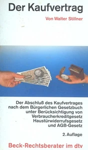 Der Kaufvertrag - Bild 1 von 1