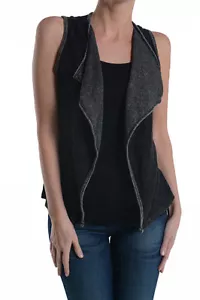 Gilet a croce impreziosito da pietra turchese T-PARTY nuovo - Foto 1 di 7