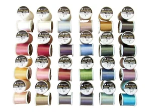 Hilo de cuentas de joyería de nailon Miyuki 330dtex talla B 50 m carrete, bobina de 1 55 yardas - Imagen 1 de 29