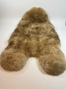 Genuine Sheepskin Misty Mountain Motorcycle Full Seat Cover Can Am RT & Others - Bild 1 von 20