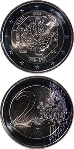 DEUTSCHLAND/GERMANY € 2 Euro 2023 (D) UNC '1275. Geburtstag Karl der Große' - Picture 1 of 1