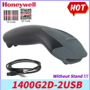 Honeywell Voyager 1400g 1400G2D-2USB Area-Imaging 1D 2D Scanner With USB Cable - Picture 1 of 9