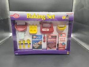 Set da forno Tootsietoy Betty Crocker nuovo con scatola sigillato. - Foto 1 di 5