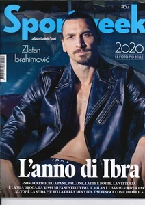 Sport Week 52-2020 ZLATAN IBRAHIMOVIC le foto dell'anno - Imagen 1 de 1