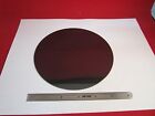 OPTICAL THICK WAFER SILICON CARBIDE AS IS LASER OPTICS BIN#C6-03